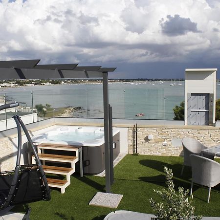 Hotel Royal - Beauty & Spa Porto Cesareo Exterior foto