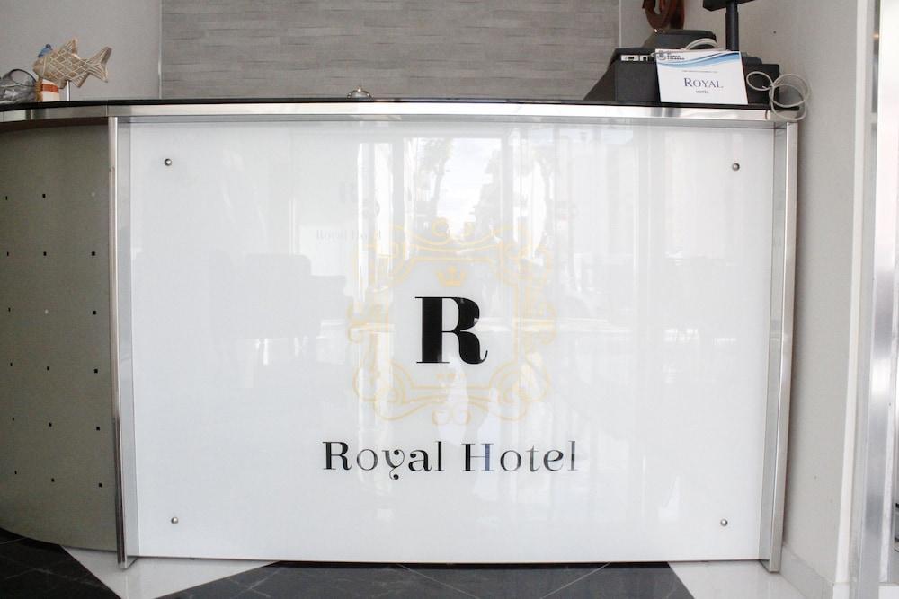 Hotel Royal - Beauty & Spa Porto Cesareo Exterior foto