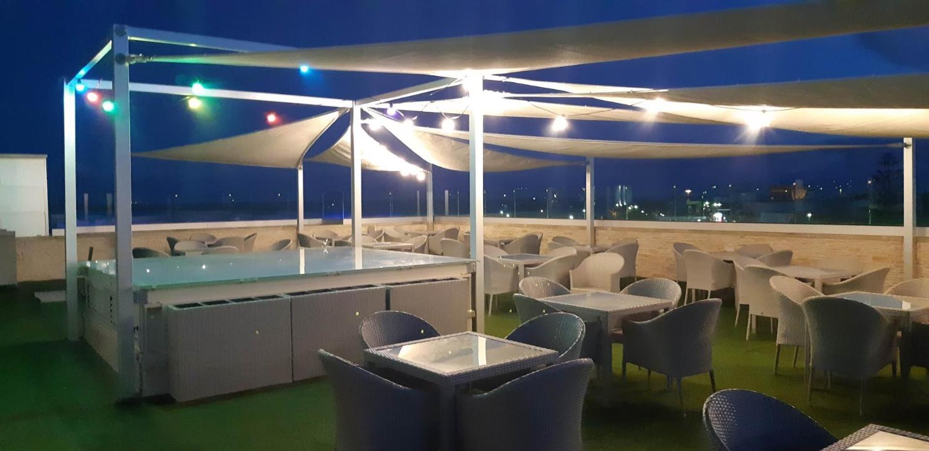 Hotel Royal - Beauty & Spa Porto Cesareo Exterior foto