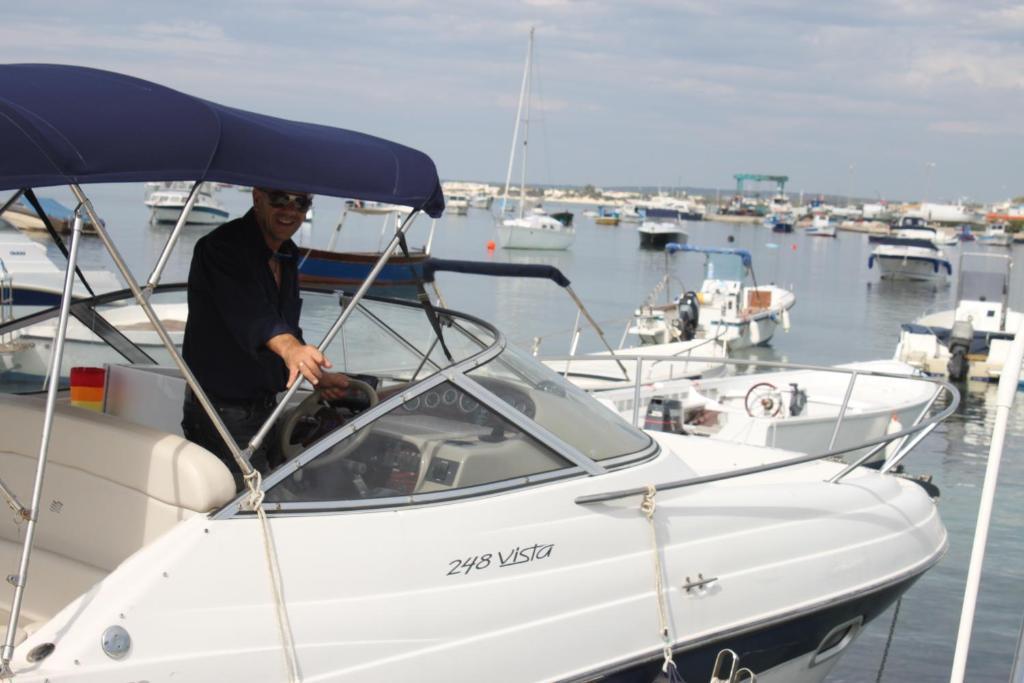 Hotel Royal - Beauty & Spa Porto Cesareo Exterior foto