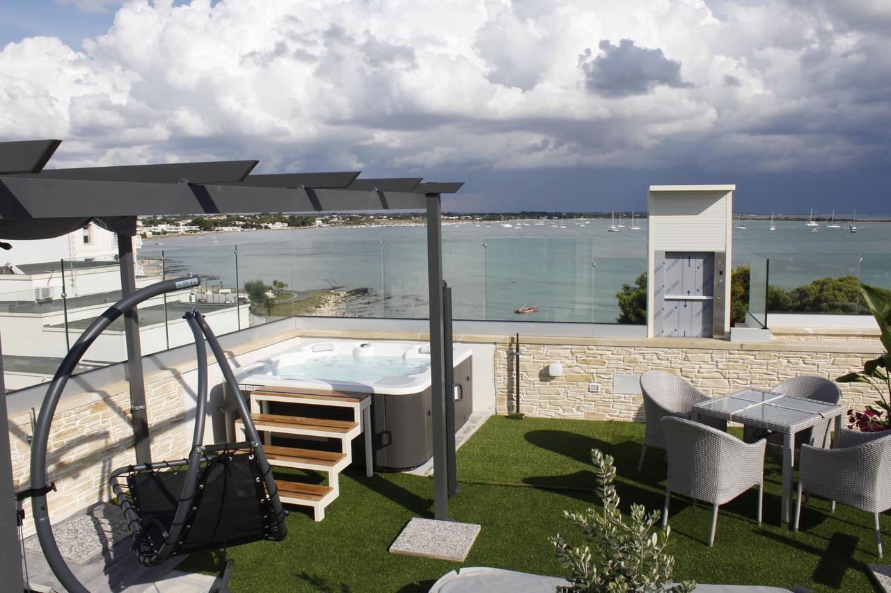 Hotel Royal - Beauty & Spa Porto Cesareo Exterior foto