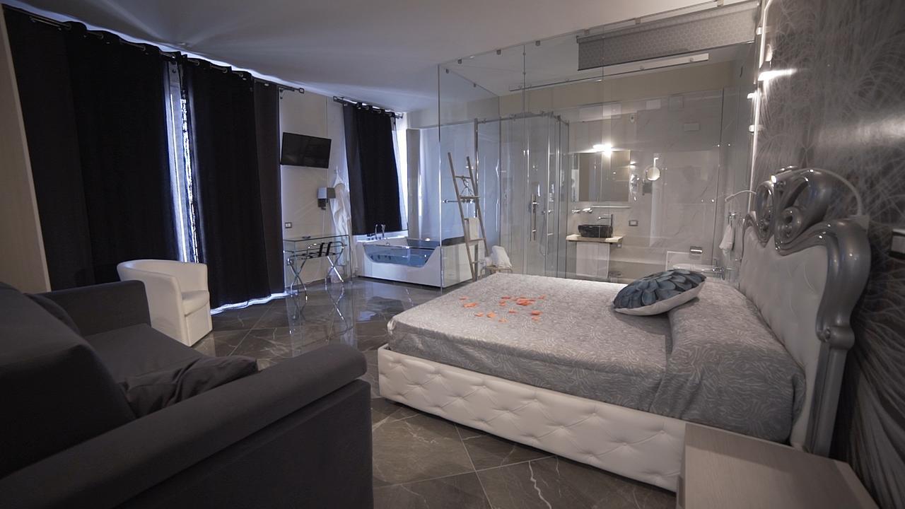 Hotel Royal - Beauty & Spa Porto Cesareo Exterior foto