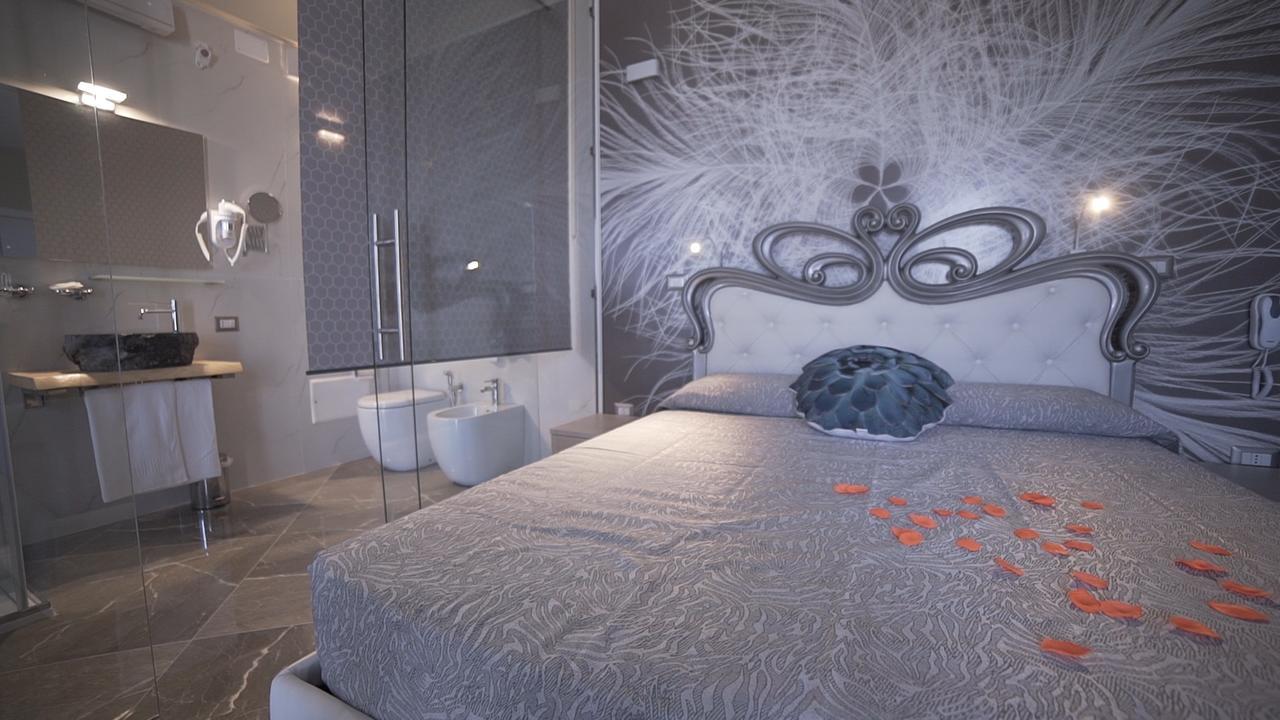 Hotel Royal - Beauty & Spa Porto Cesareo Exterior foto