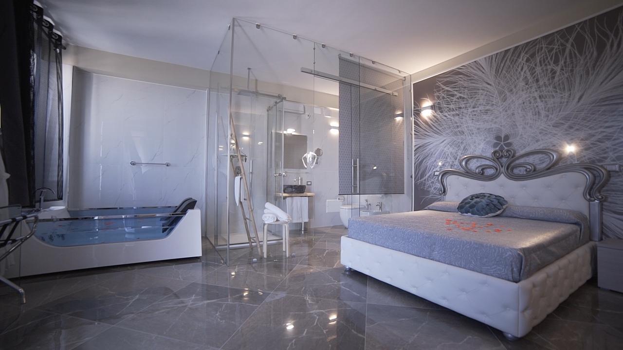 Hotel Royal - Beauty & Spa Porto Cesareo Exterior foto